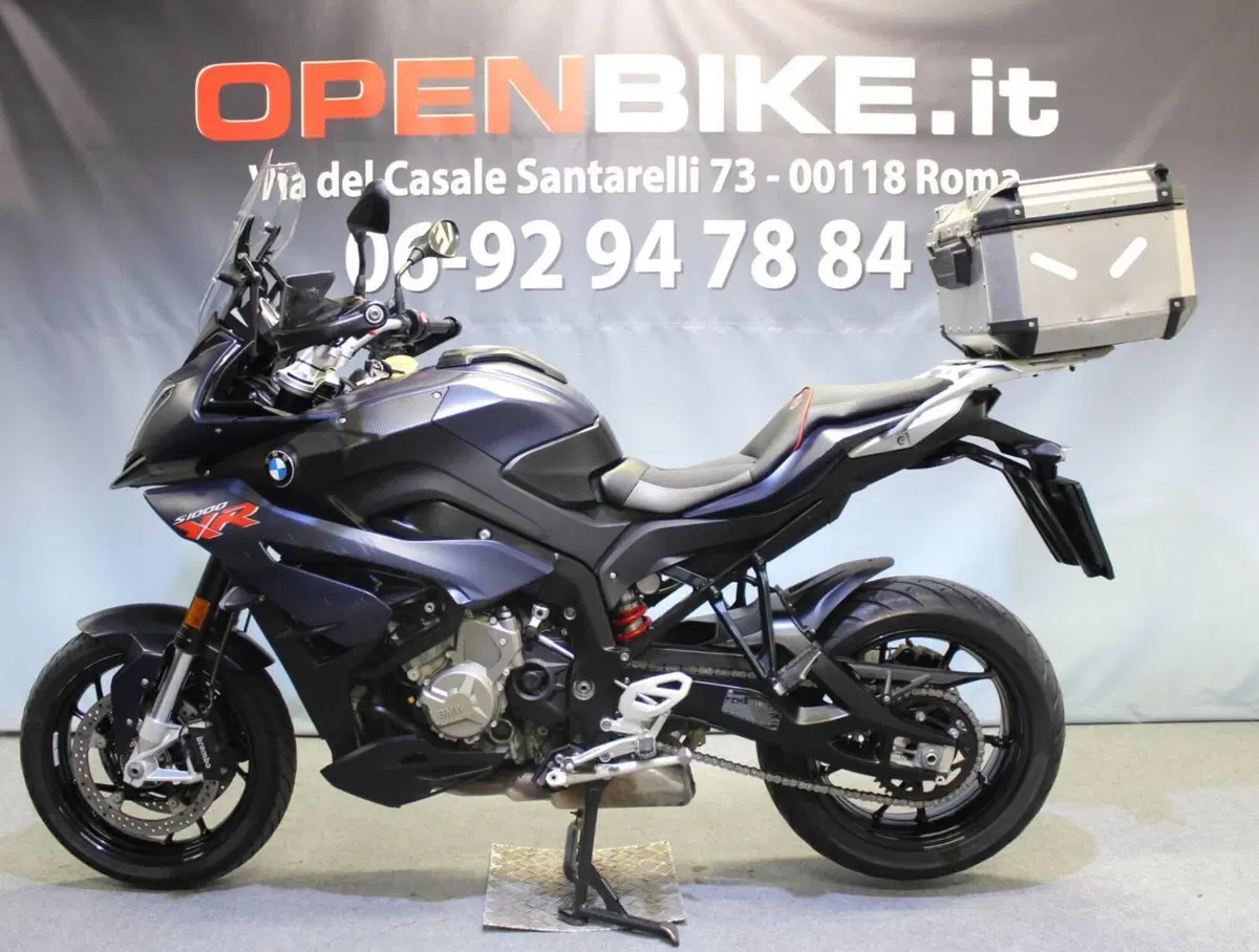 Bmw S 1000 XR (2017 - 19) (2)