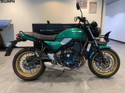 Kawasaki Z 650 RS (2022 - 24) usata