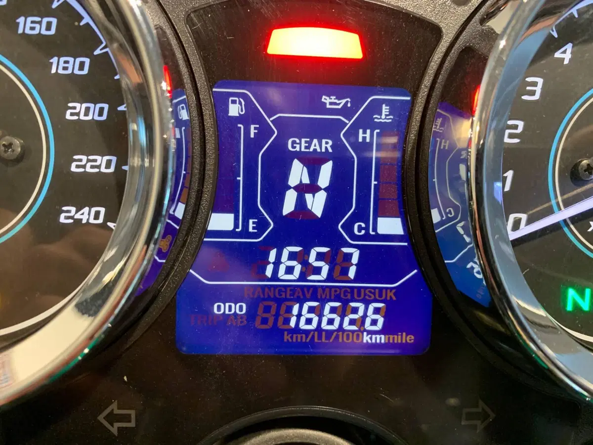 Kawasaki Z 650 RS (2022 - 24) (6)