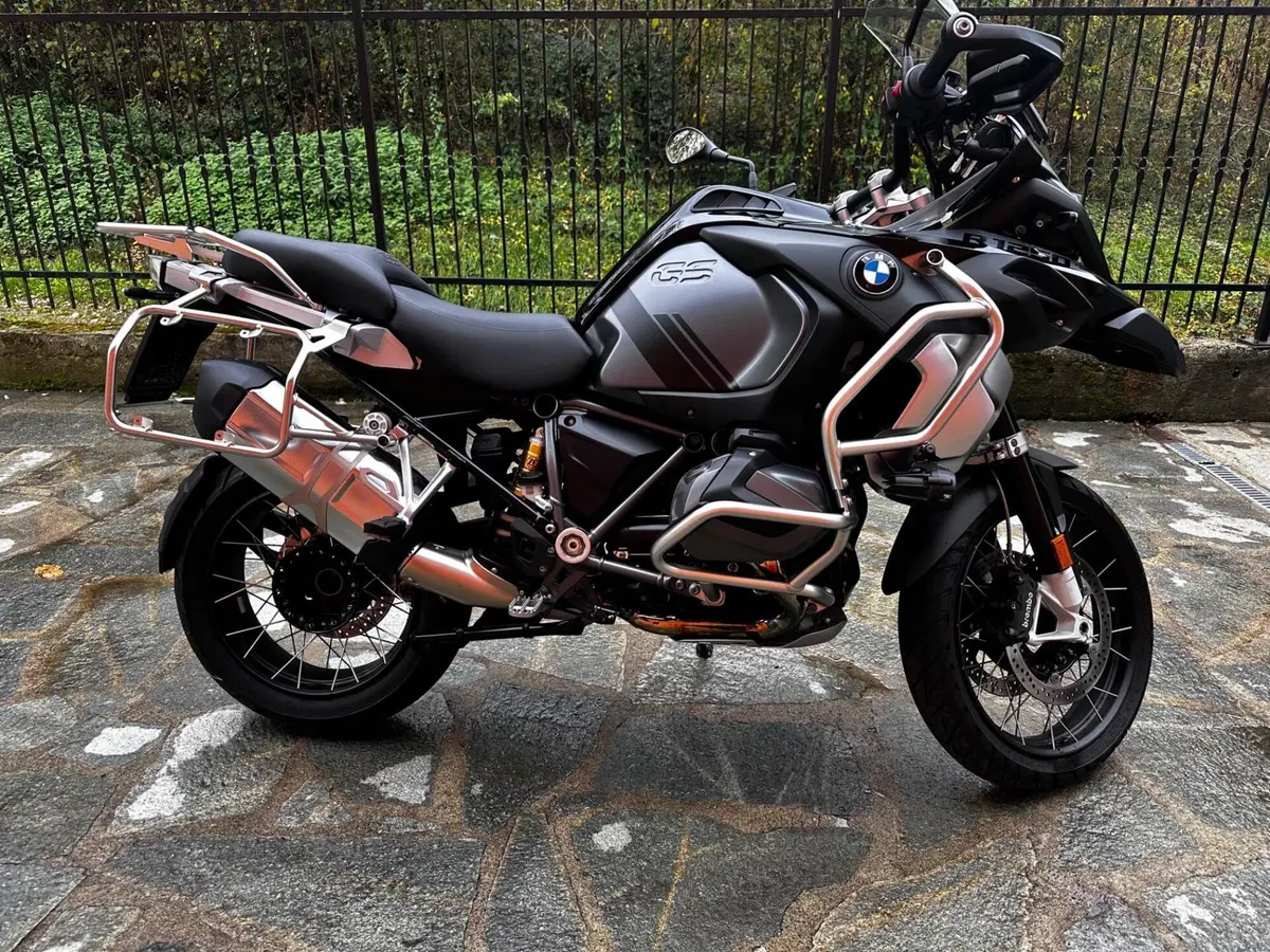 Bmw R 1250 GS Adventure (2021 - 24) (2)