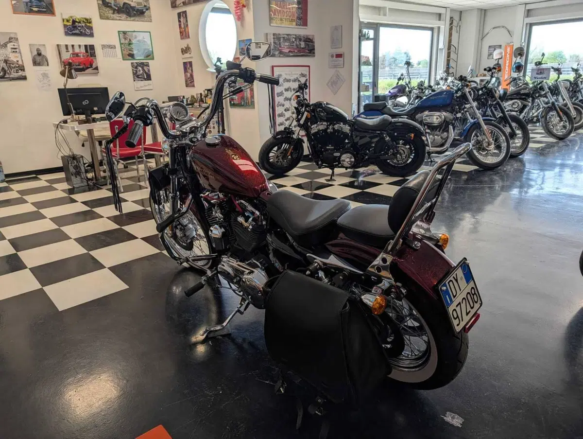 Harley-Davidson 1200 Seventy-Two (2011 - 16) (6)