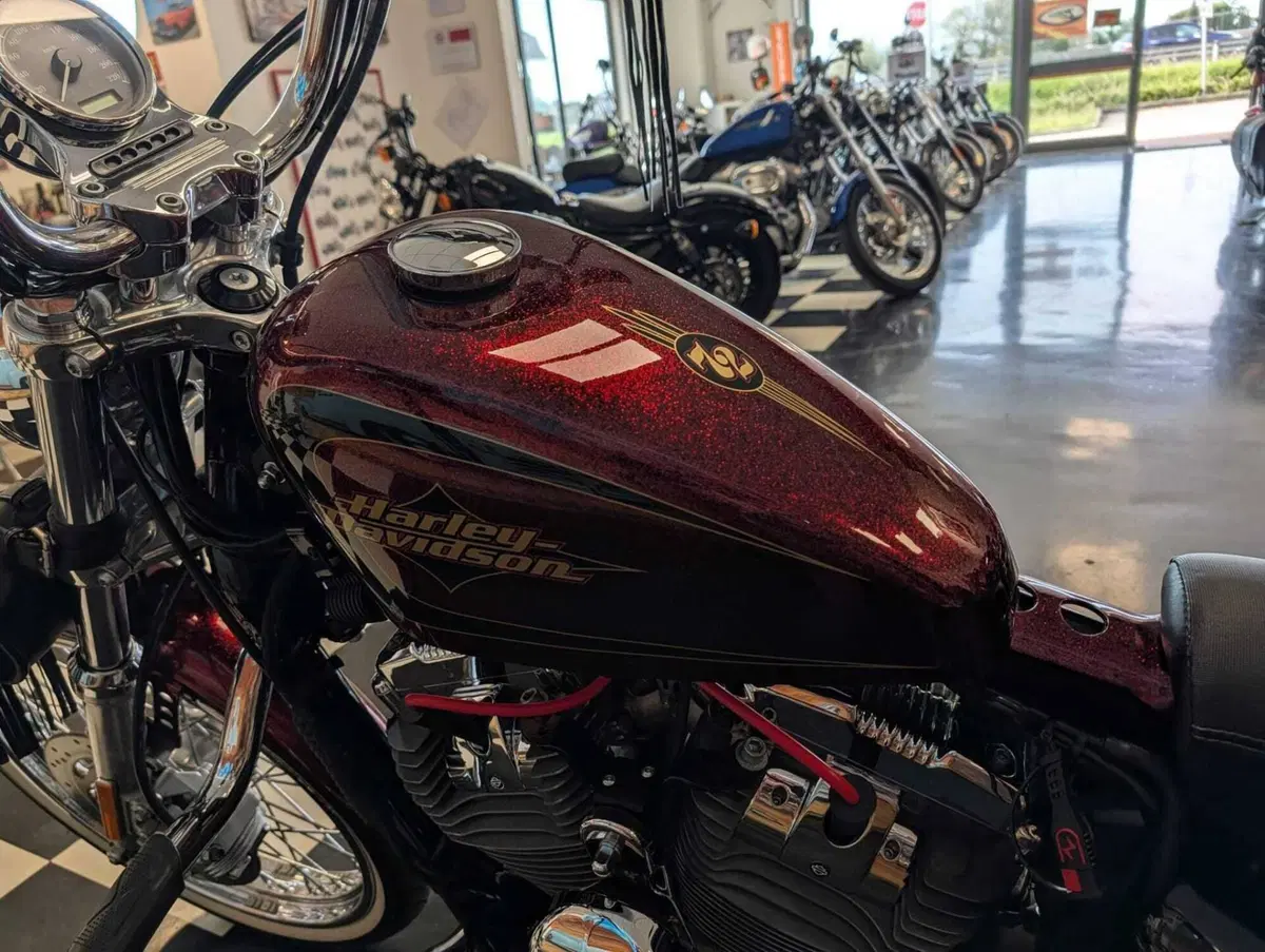 Harley-Davidson 1200 Seventy-Two (2011 - 16) (7)