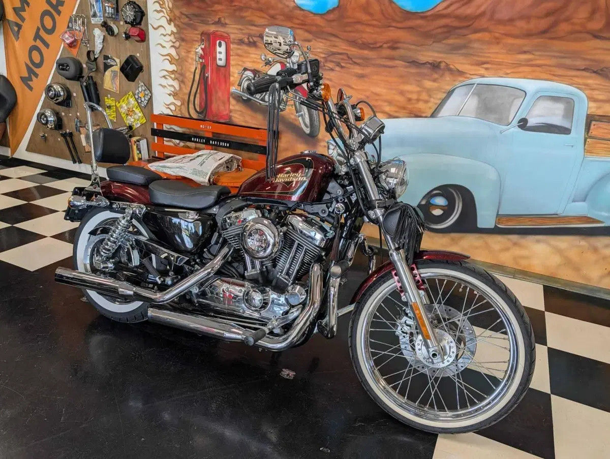 Harley-Davidson 1200 Seventy-Two (2011 - 16) (9)