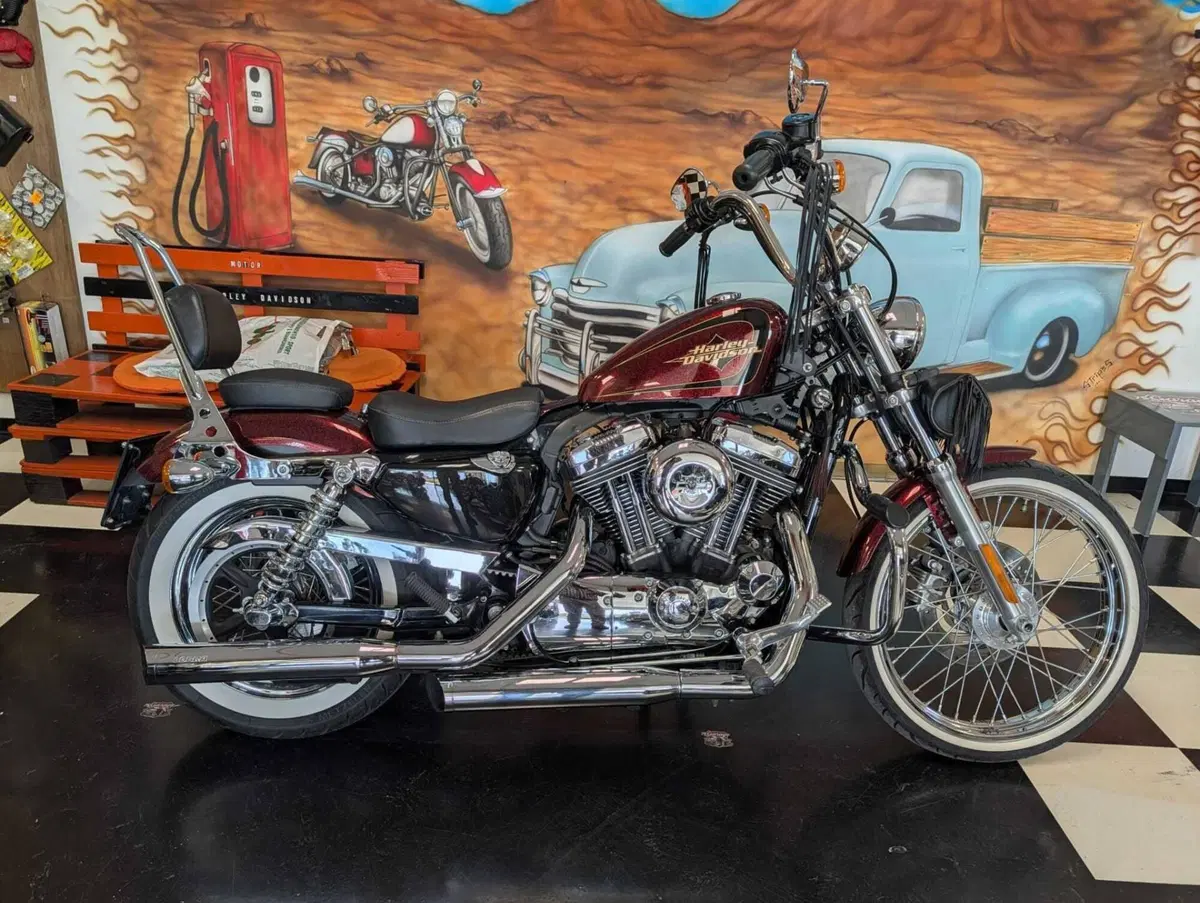 Harley-Davidson 1200 Seventy-Two (2011 - 16) (11)