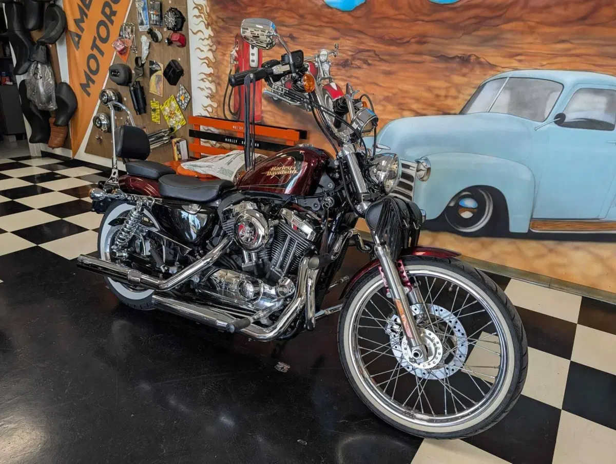 Harley-Davidson 1200 Seventy-Two (2011 - 16) (12)