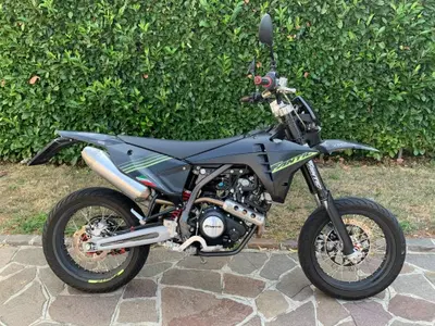 Fantic Motor XMF 125 Motard Performance 4T (2023 - 24) usata