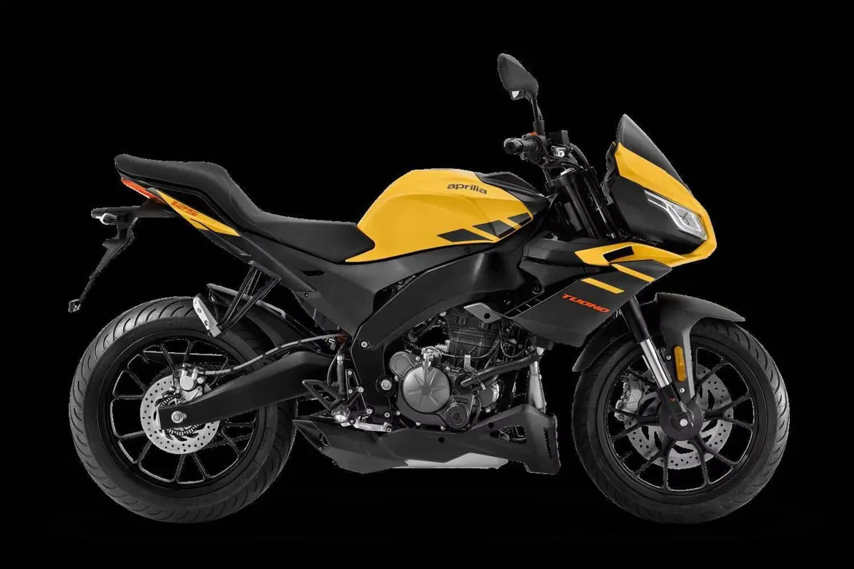Aprilia Tuono 125 (2025 - 26) (2)