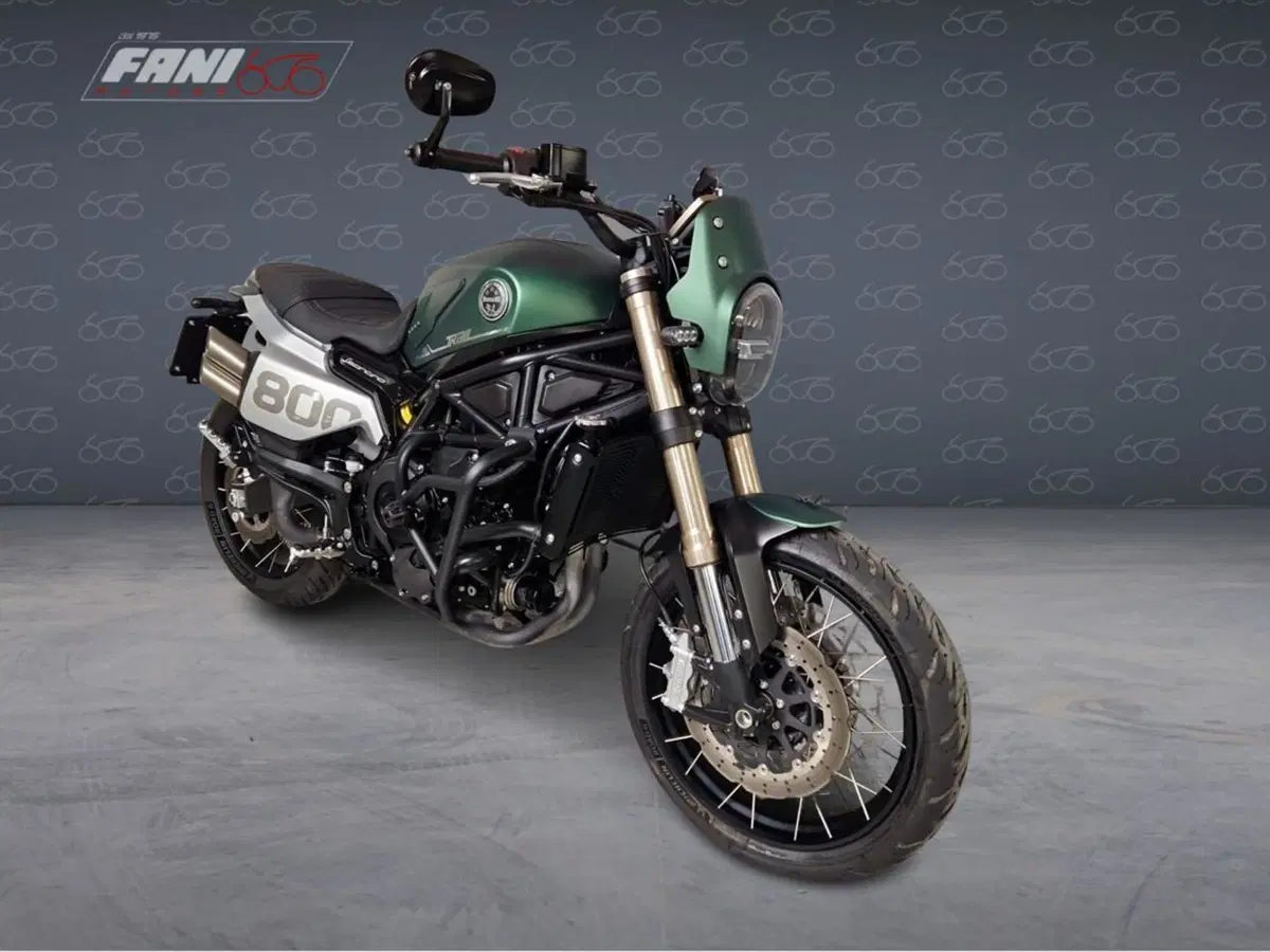 Benelli Leoncino 800 Trail (2022 - 26) (2)