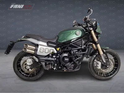 Benelli Leoncino 800 Trail (2022 - 26) usata