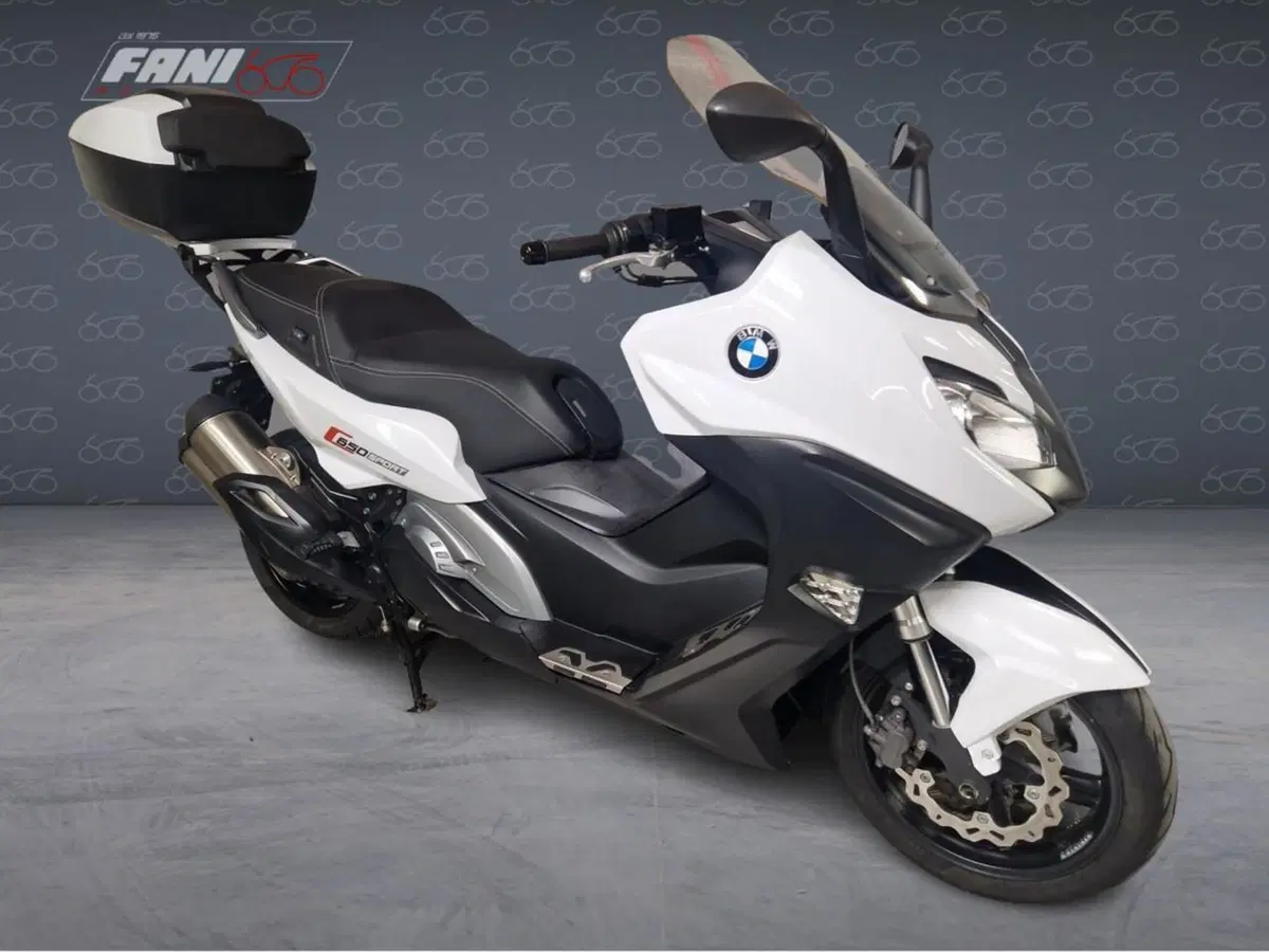Bmw C 650 Sport (2016 - 20) (2)