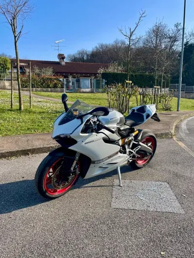 Ducati 899 Panigale ABS (2013 - 15) usata