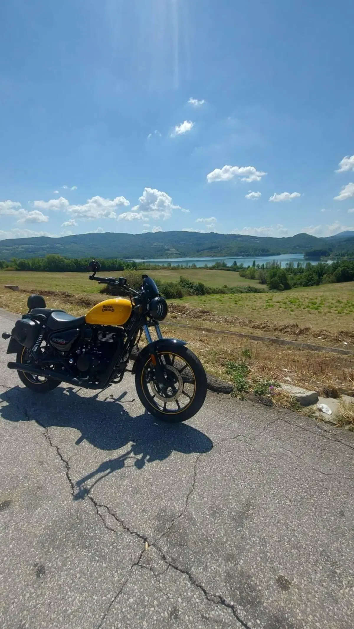 Royal Enfield Meteor 350 (2021 - 26) (3)