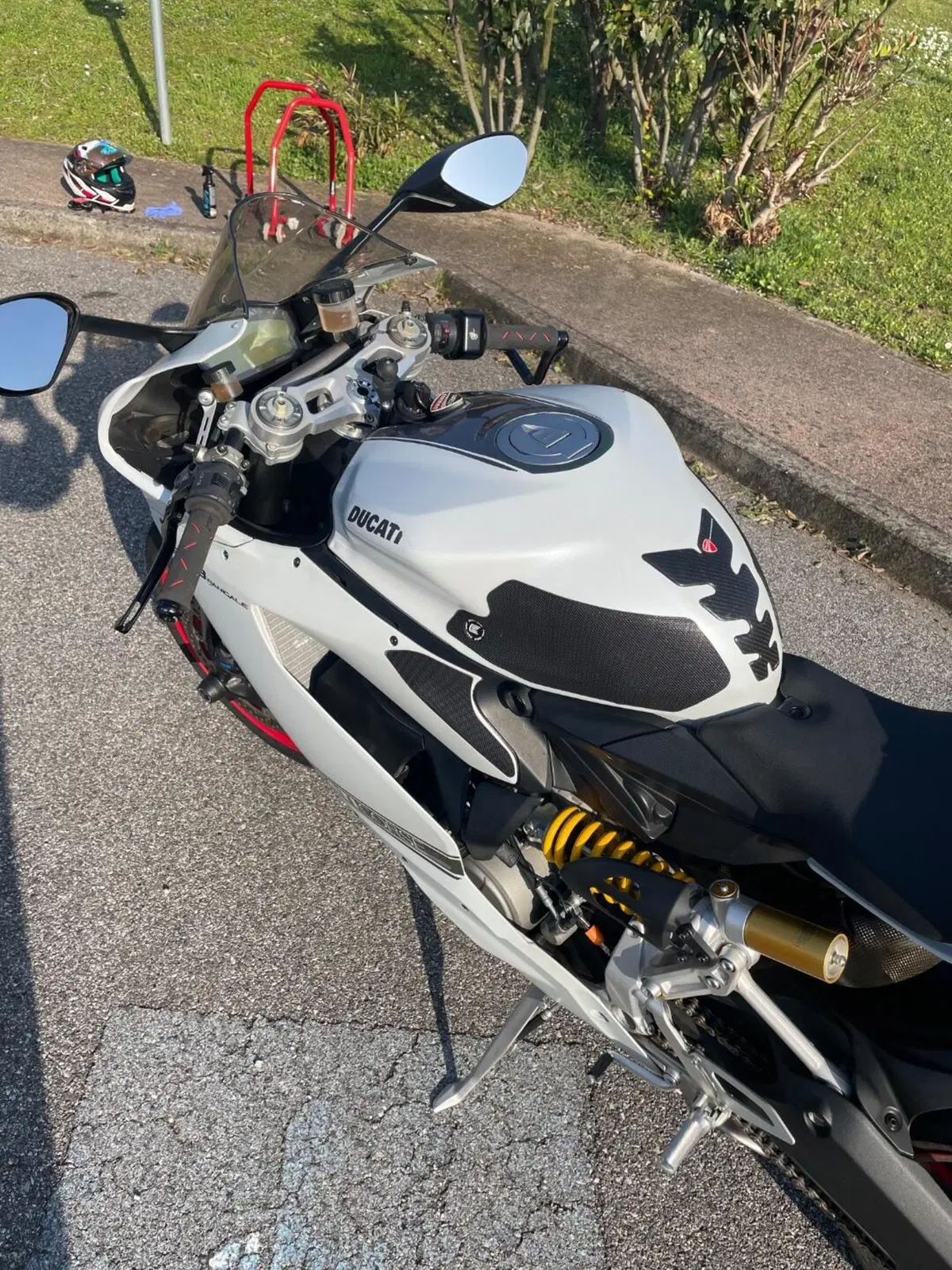 Ducati 899 Panigale ABS (2013 - 15) (3)