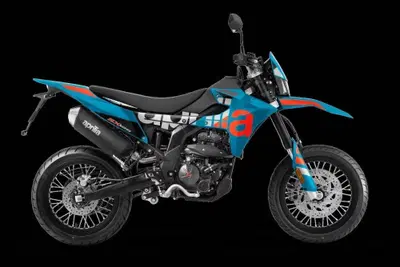 Aprilia SX 125 (2025 - 26) nuova