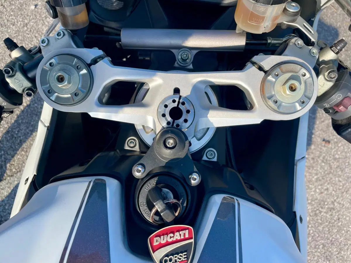 Ducati 899 Panigale ABS (2013 - 15) (5)