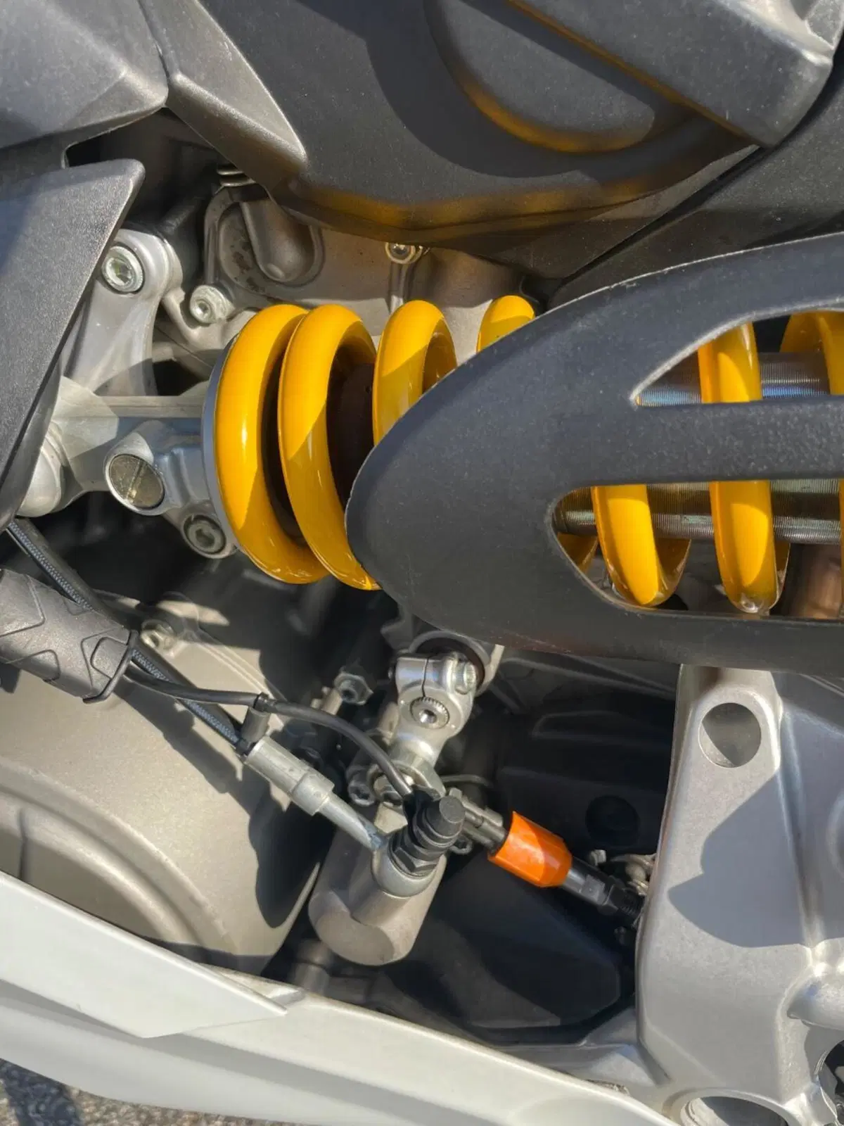 Ducati 899 Panigale ABS (2013 - 15) (6)
