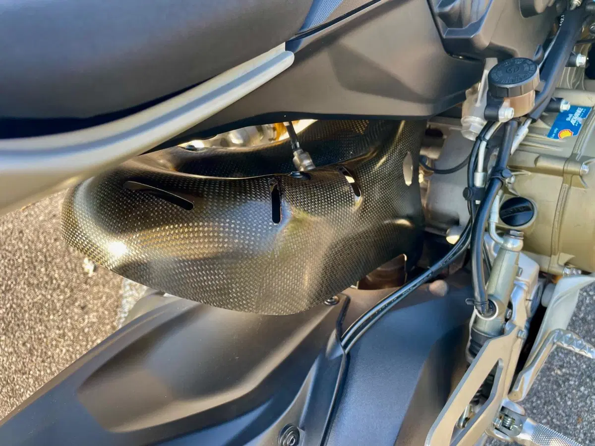 Ducati 899 Panigale ABS (2013 - 15) (7)