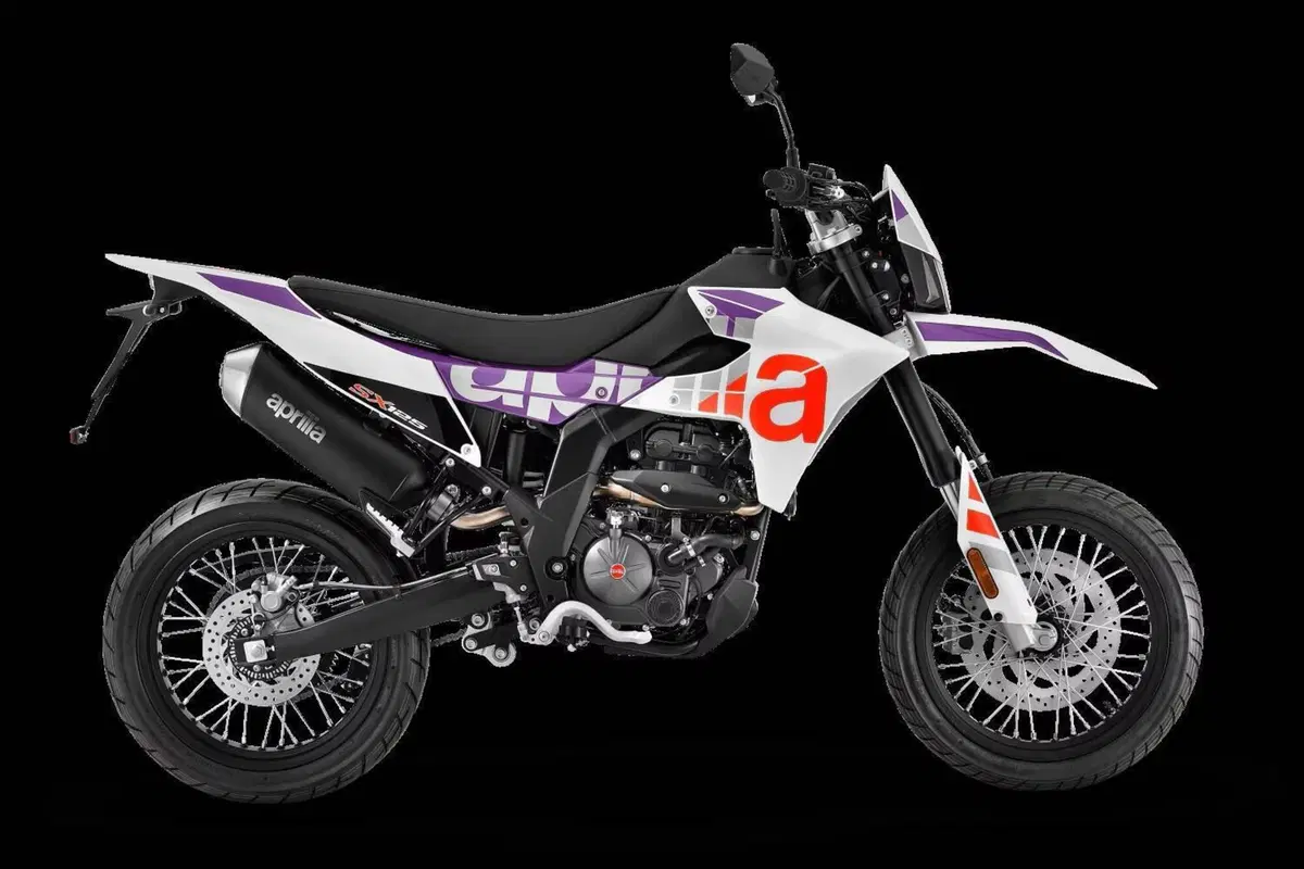 Aprilia SX 125 (2025 - 26) (2)