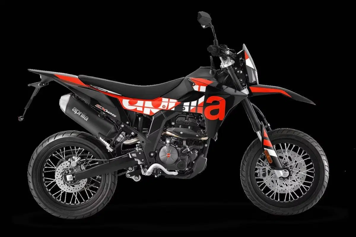 Aprilia SX 125 (2025 - 26) (3)