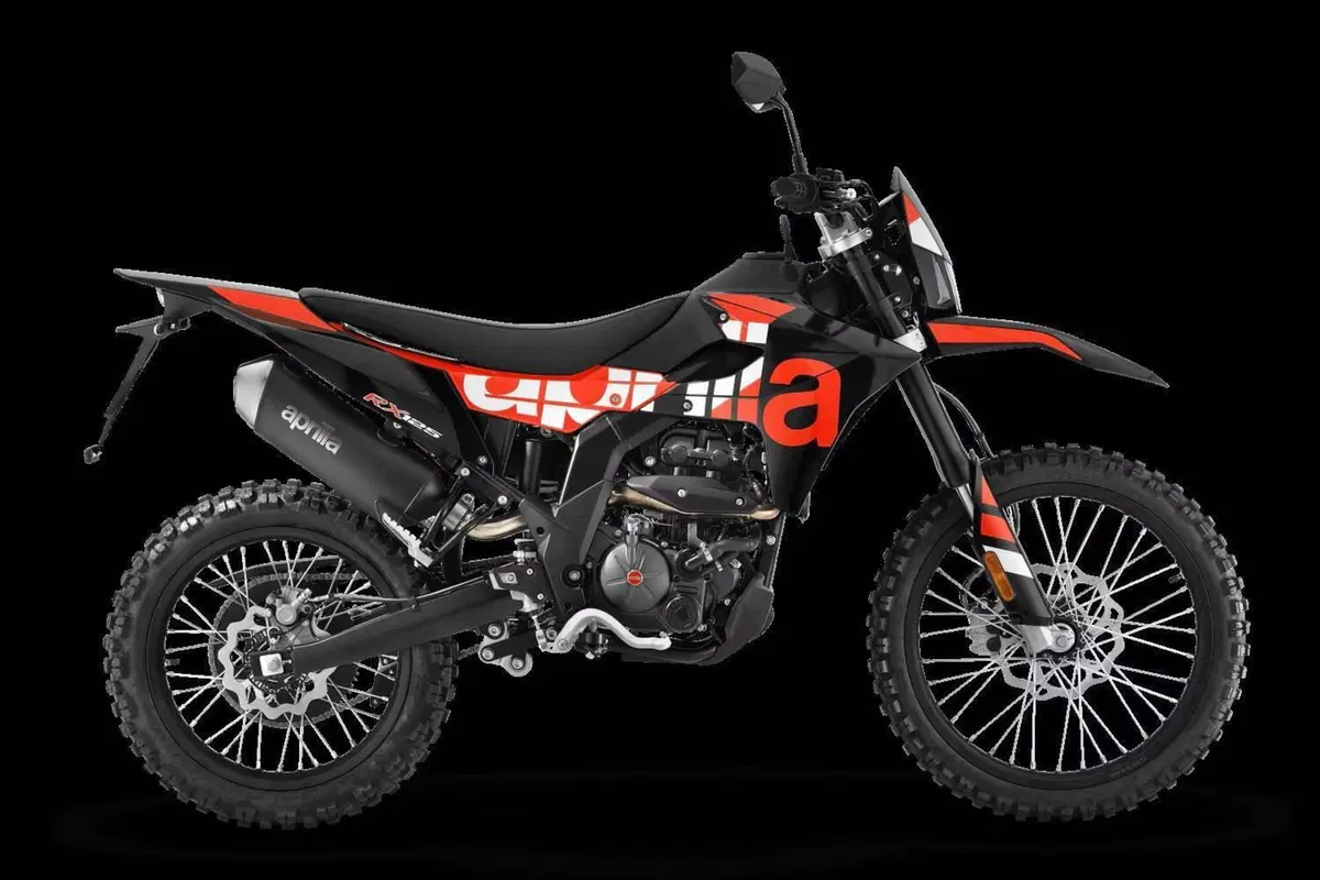 Aprilia RX 125 (2025 - 26)