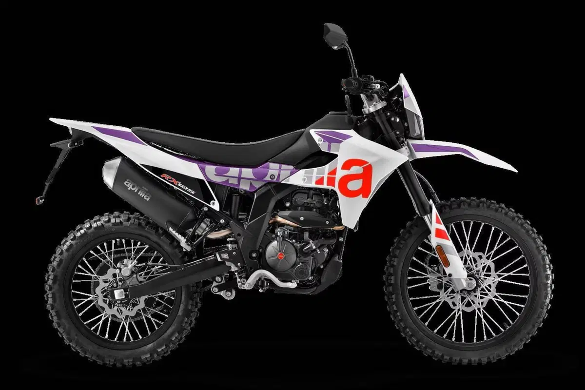 Aprilia RX 125 (2025 - 26) (2)