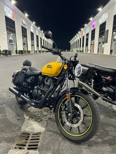 Royal Enfield Meteor 350 (2021 - 26) usata