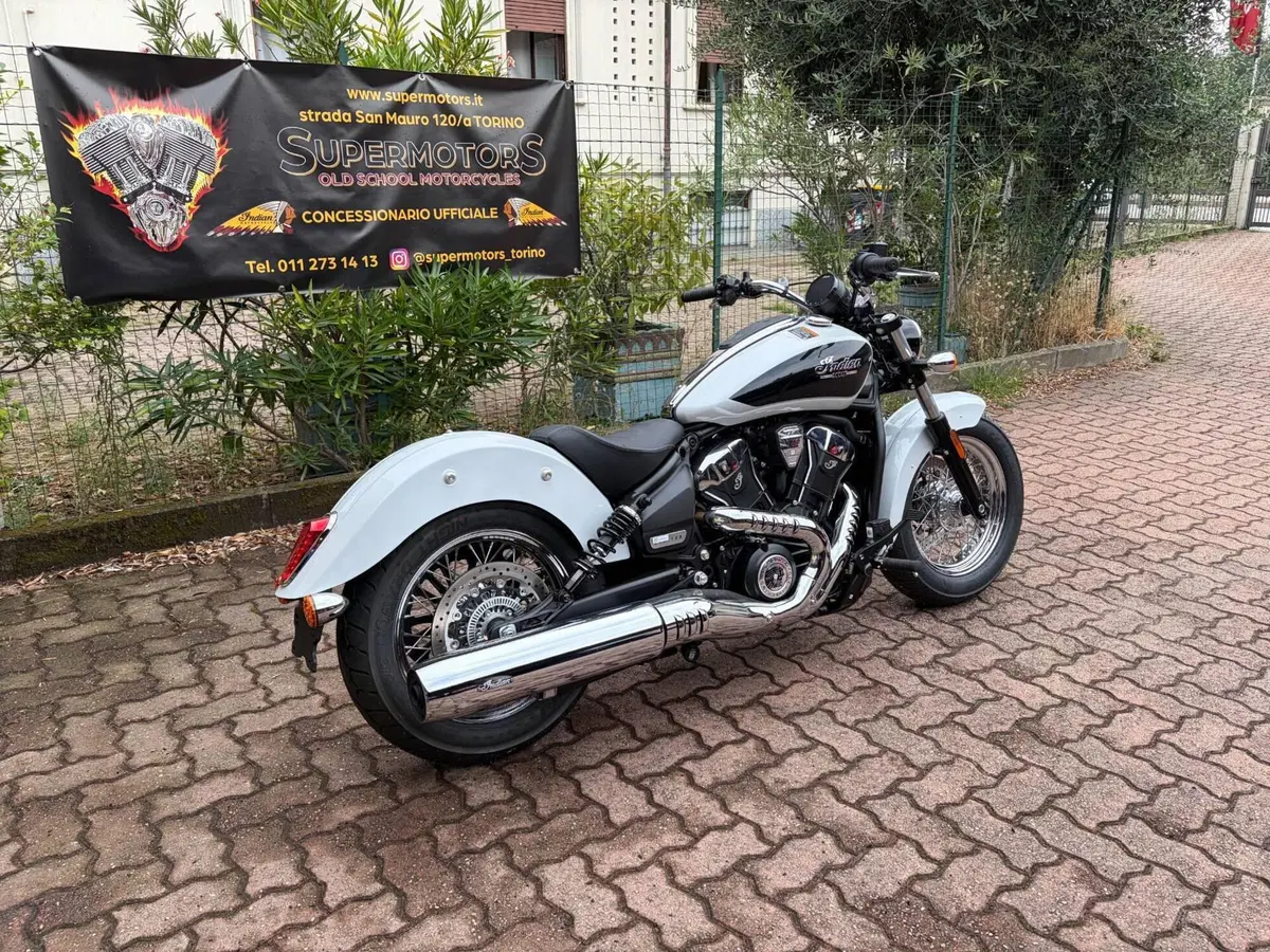 Indian Scout 1250 Classic Limited + Tech (2025 - 26) (3)