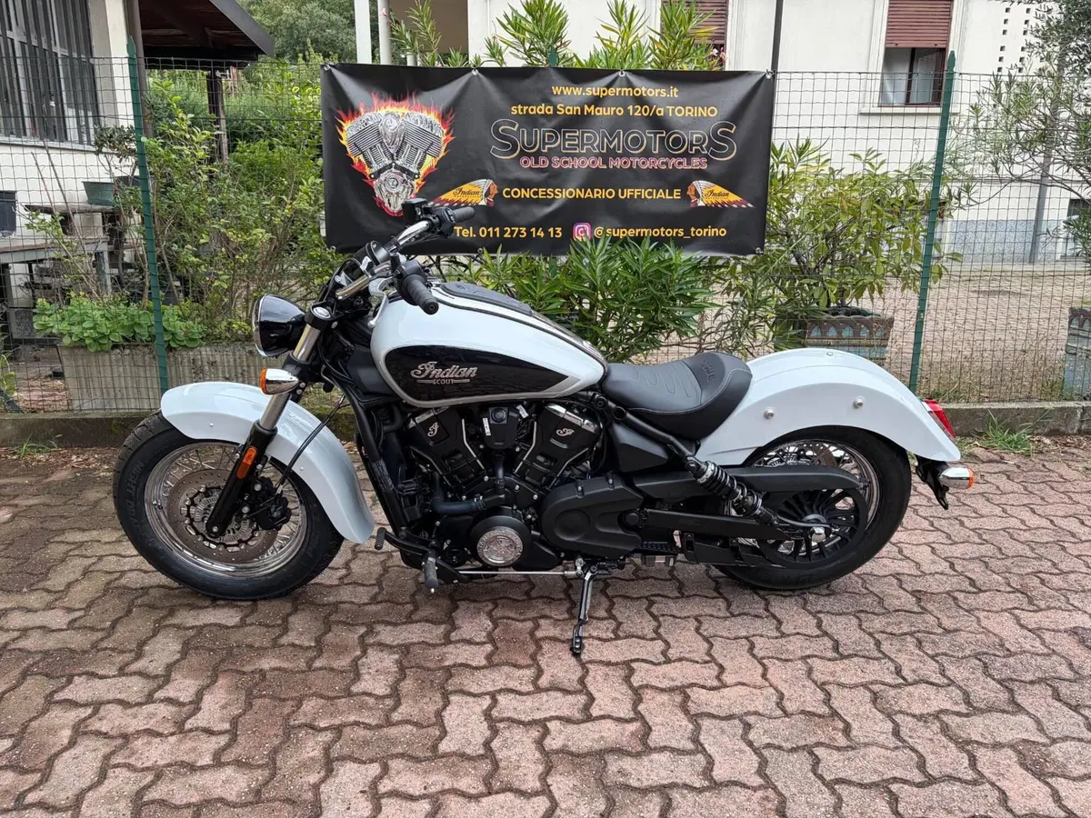 Indian Scout 1250 Classic Limited + Tech (2025 - 26) (4)