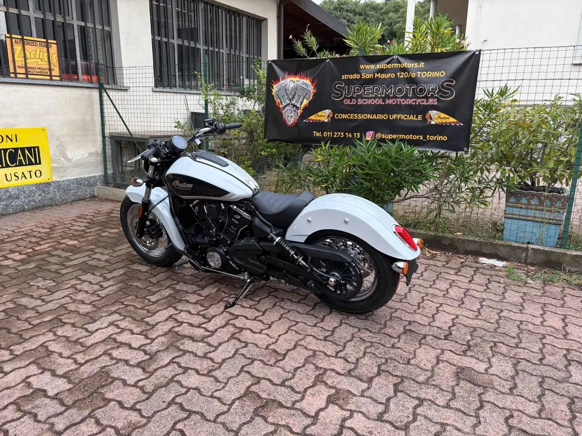 Indian Scout 1250 Classic Limited + Tech (2025 - 26) (5)