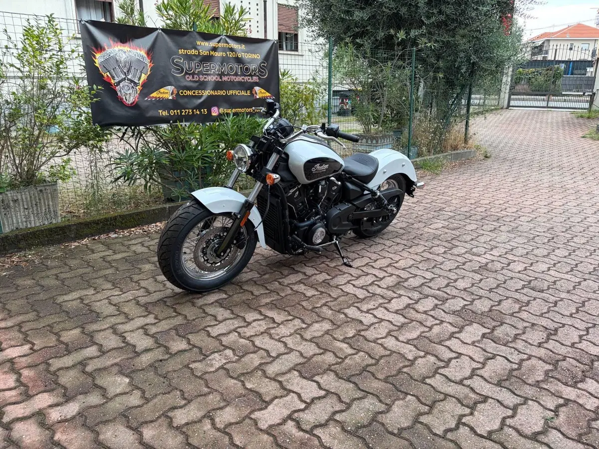 Indian Scout 1250 Classic Limited + Tech (2025 - 26) (6)