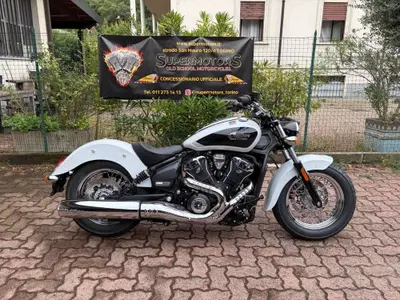 Indian Scout 1250 Classic Limited + Tech (2025 - 26) nuova