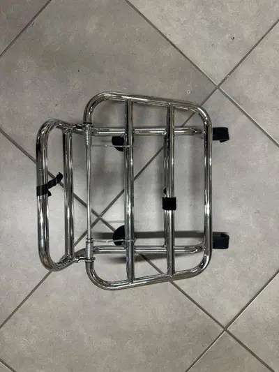 Portapacchi ant. Vespa Gts 300