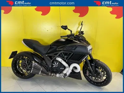 Ducati Diavel 1200 (2014 - 16) usata