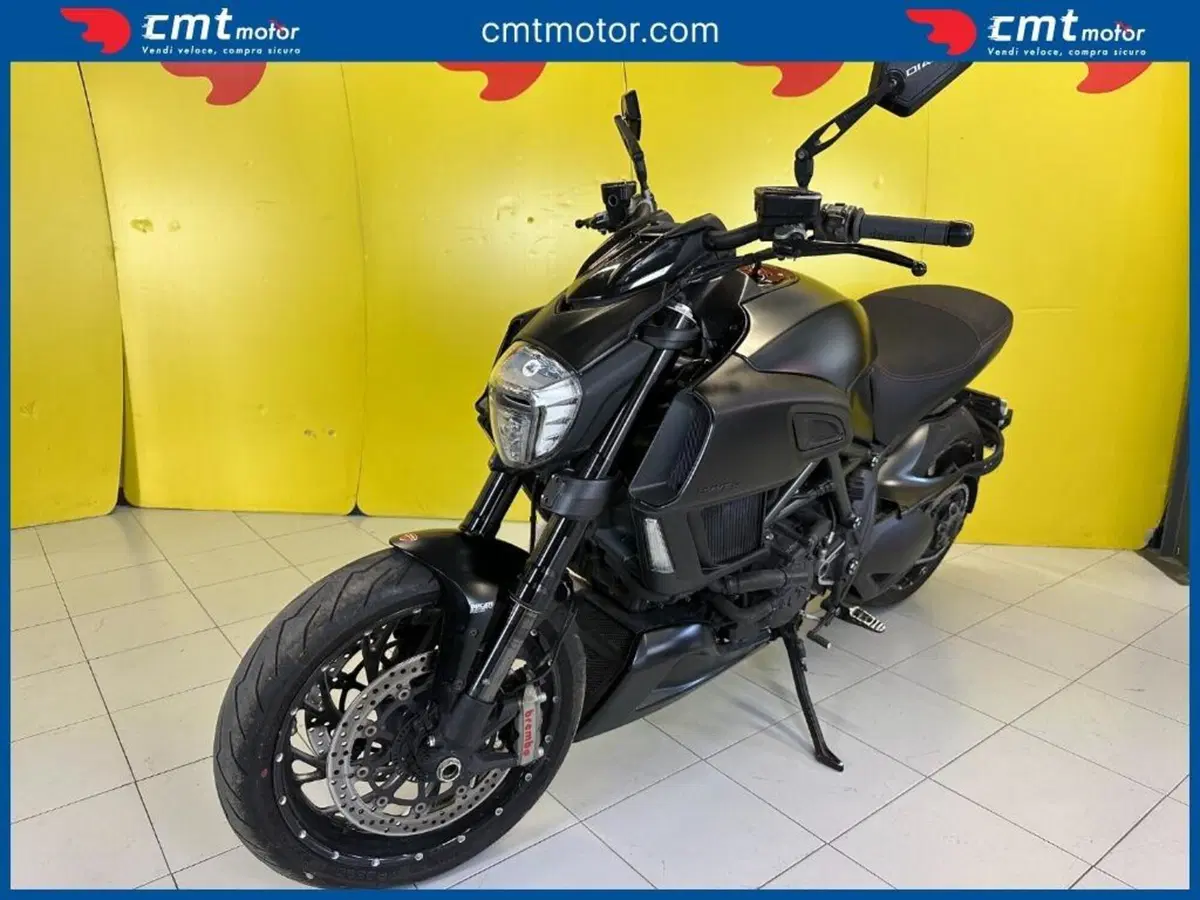 Ducati Diavel 1200 (2014 - 16) (2)