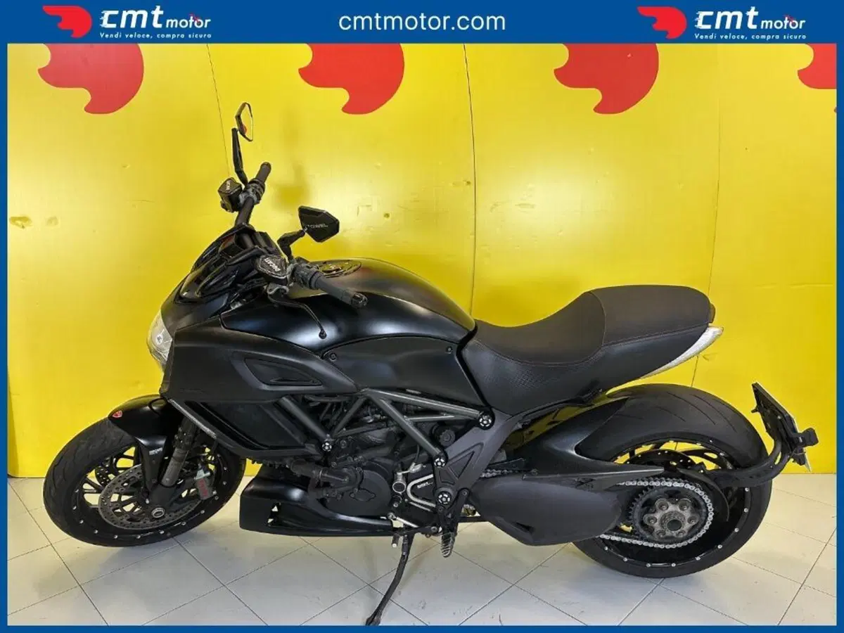 Ducati Diavel 1200 (2014 - 16) (3)