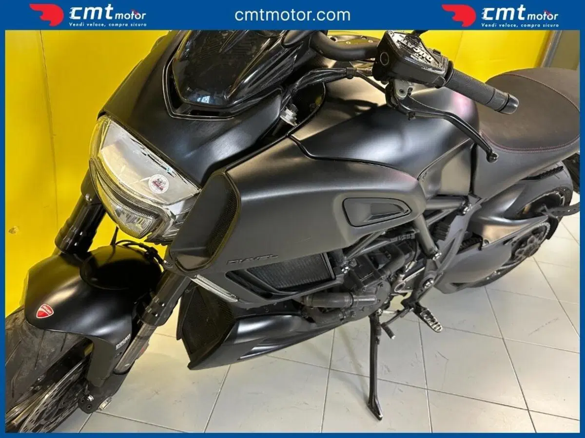Ducati Diavel 1200 (2014 - 16) (6)