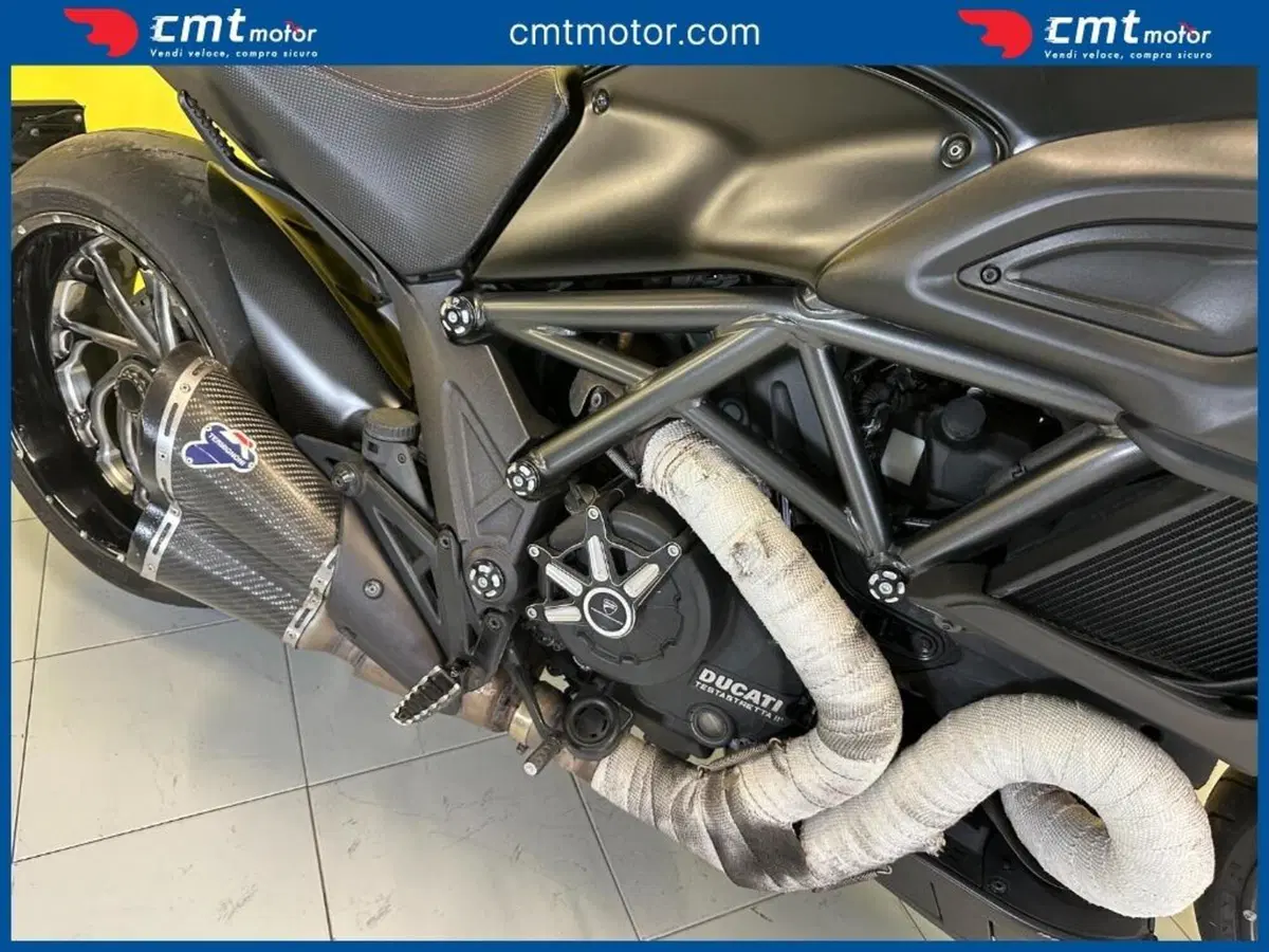 Ducati Diavel 1200 (2014 - 16) (9)