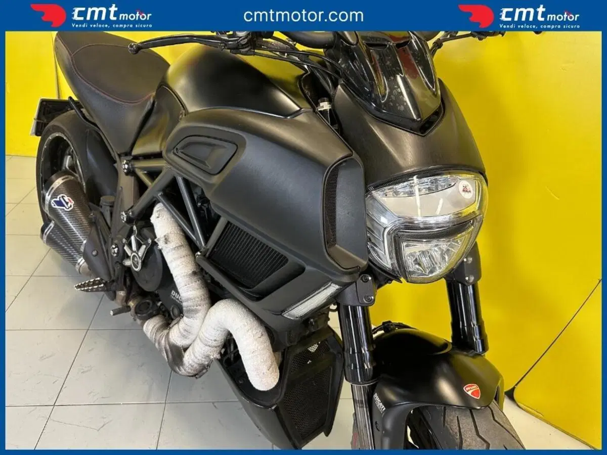 Ducati Diavel 1200 (2014 - 16) (10)