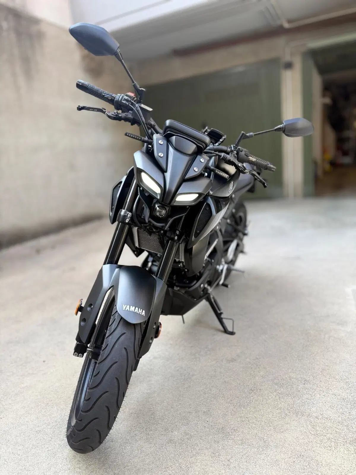 Yamaha MT-125 (2021 - 24) (3)