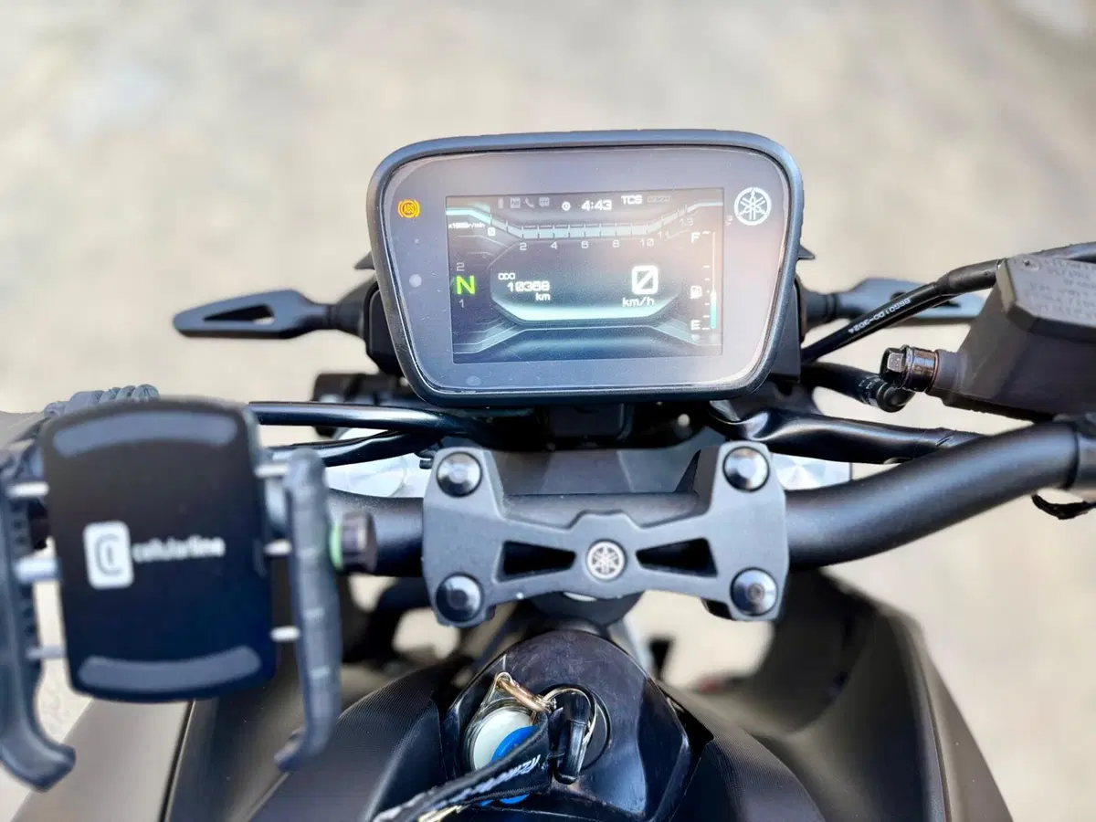 Yamaha MT-125 (2021 - 24) (4)
