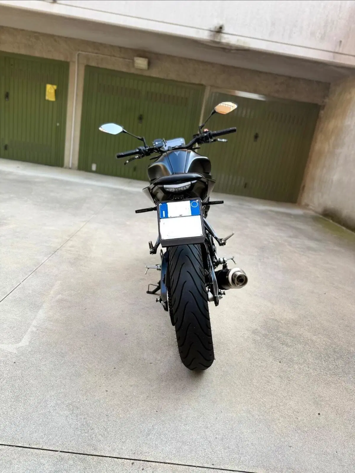 Yamaha MT-125 (2021 - 24) (5)