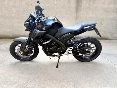 Yamaha MT-125 (2021 - 24) usata