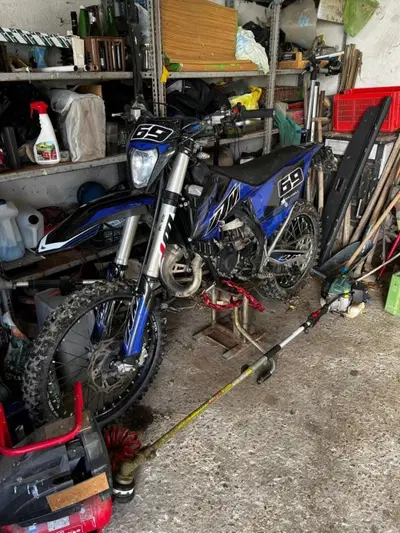KTM 125 SX (2021) usata