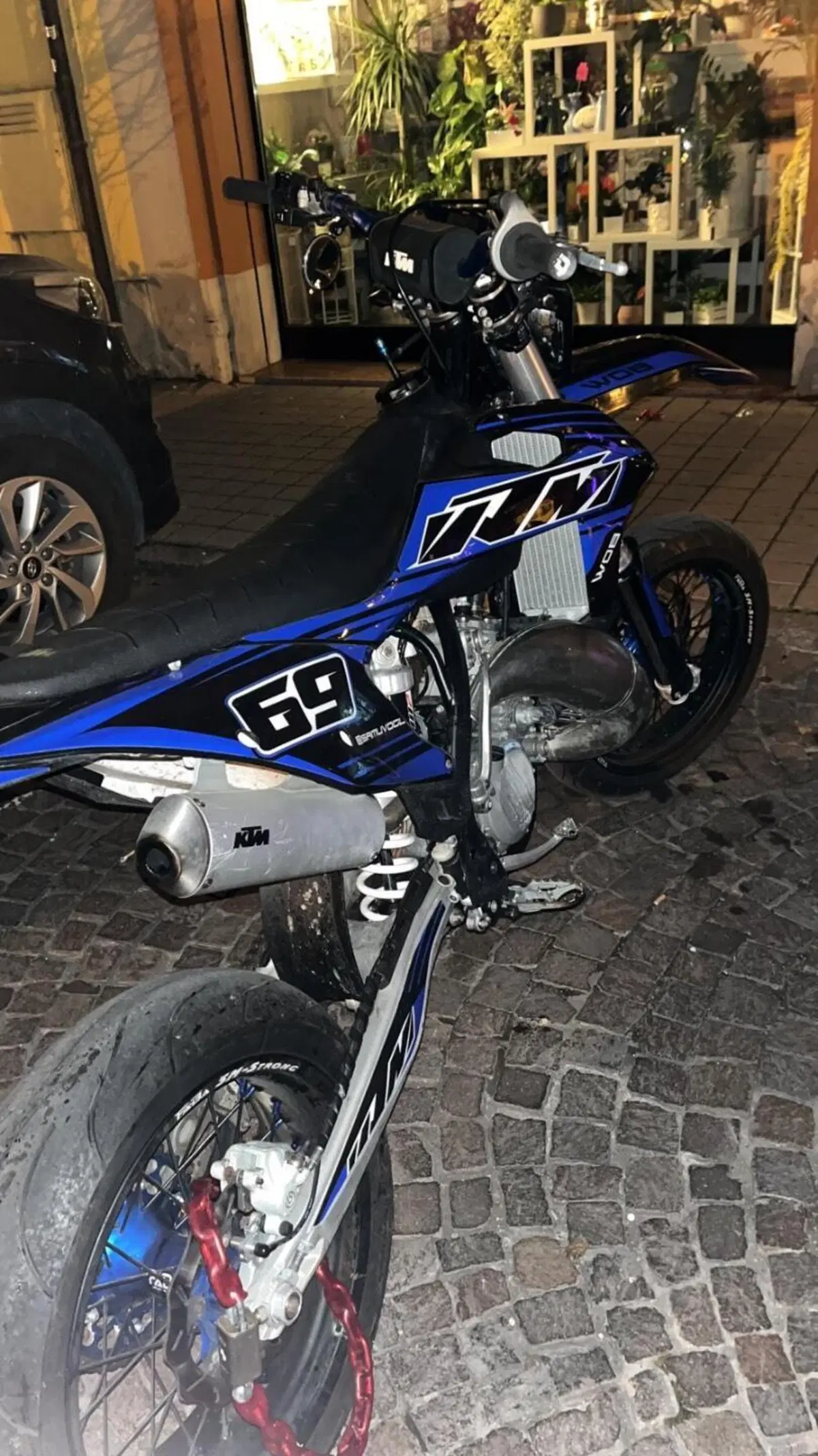 KTM 125 SX (2021) (3)