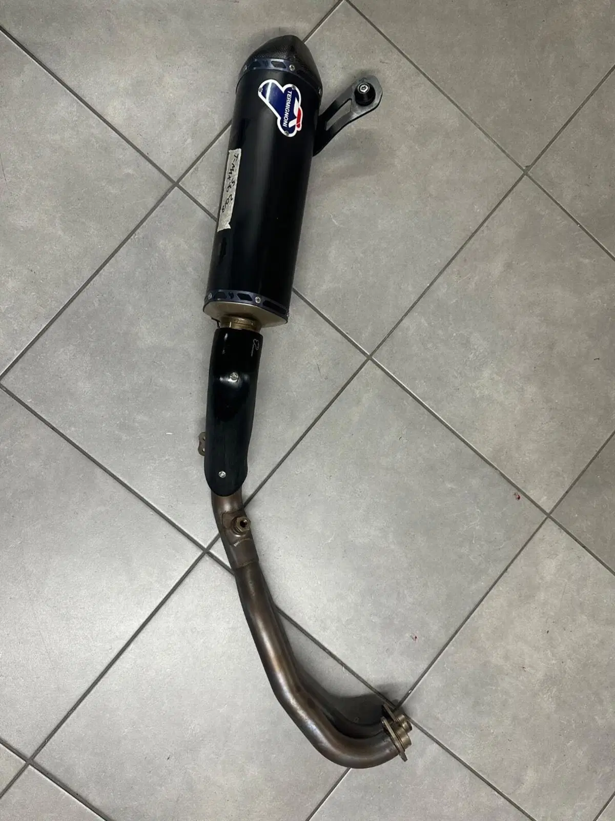Scarico TERMIGNONI Tmax