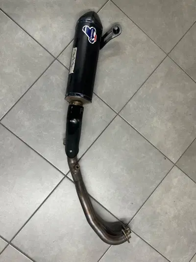 Scarico TERMIGNONI Tmax