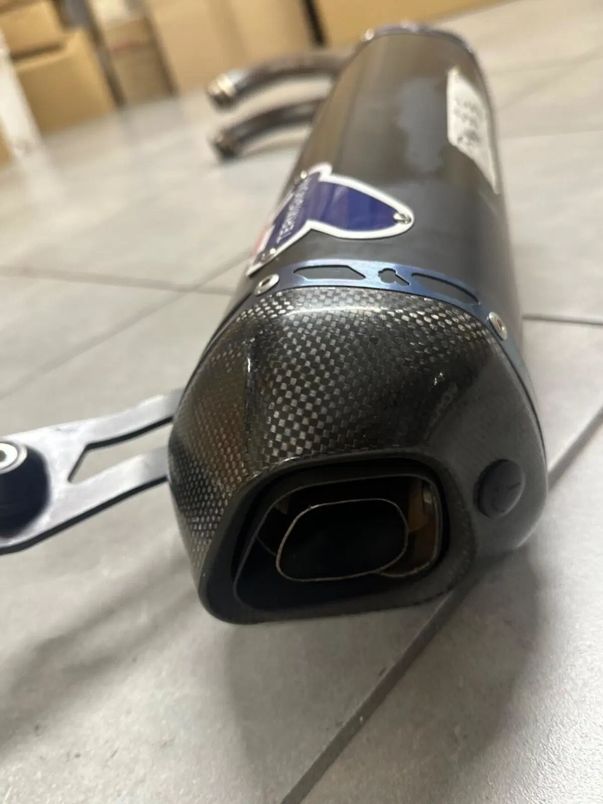 Scarico TERMIGNONI Tmax (3)
