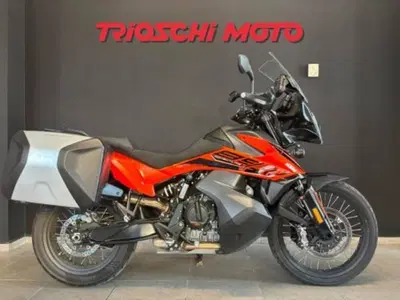 KTM 890 Adventure (2021) usata
