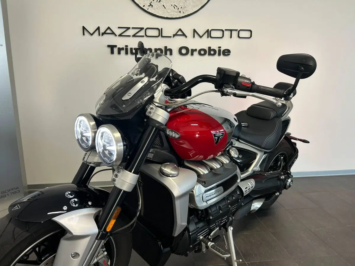 Triumph Rocket 3 GT (2021 - 24) (6)