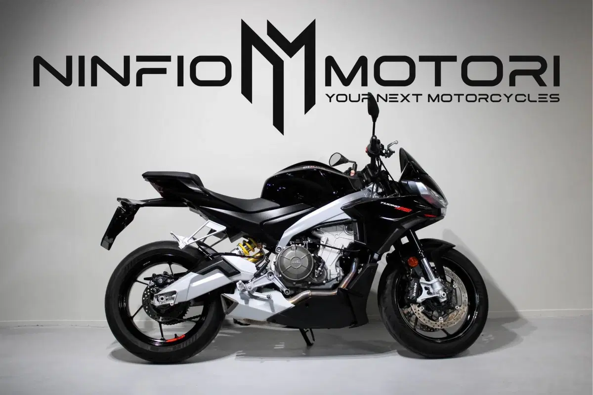Aprilia Tuono 660 Factory (2022 - 24)